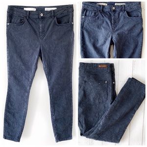Pilcro and the Letterpress Jeans - PILCRO & THE LETTERPRESS HIGH RISE SKINNY JEANS 32 Pilcro and the Letterpress Jeans - PILCRO & THE LETTERPRESS HIGH RISE SKINNY JEANS 32